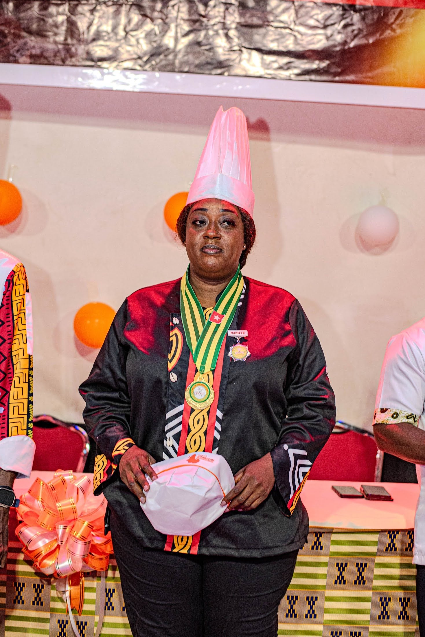 La cérémonie de remise des diplômes 2025 d'Avafrique Togo